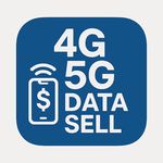 4G 5G Data Sell