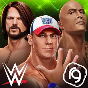 WWE Mayhem Mod APK v1.9.216 (MOD Menu, Unlimited Money) Download