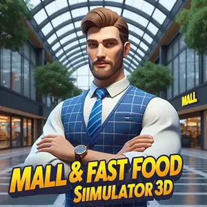 Mall & Fast Food Simulator 3D APK 6.1 Download for Android