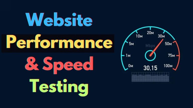Best Free Website Speed Test Tools for Bloggers