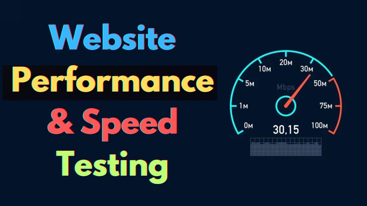 Best Free Website Speed Test Tools for Bloggers