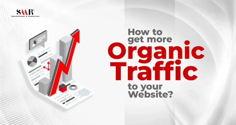 How to Increase Website Traffic Organically