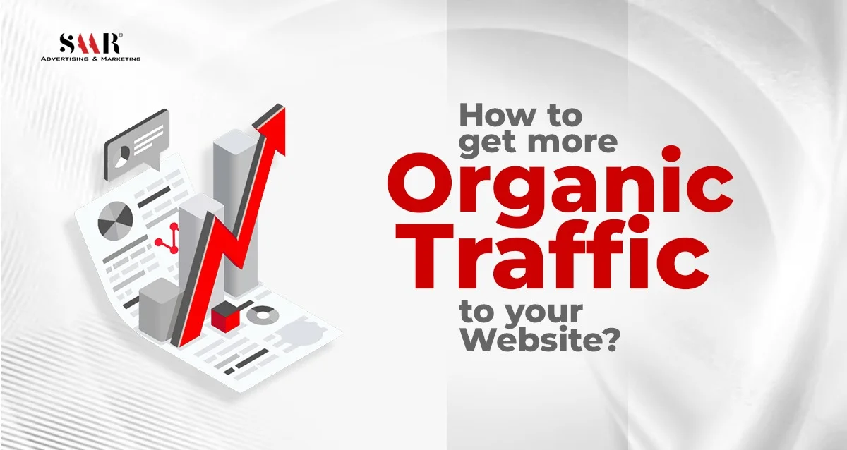 How to Increase Website Traffic Organically