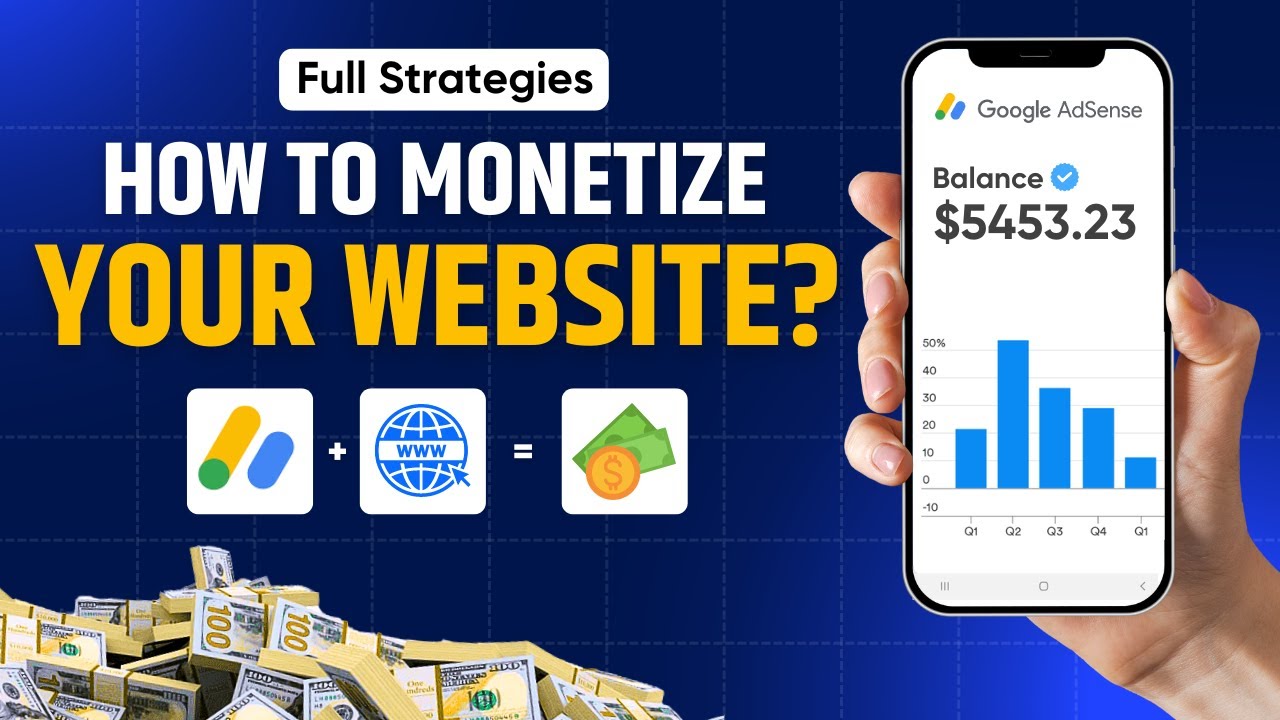 How to Monetize a Tech Website Successfully