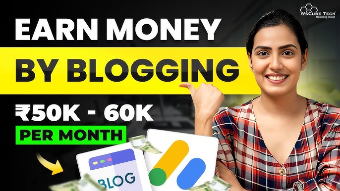 How to Start a Tech Blog and Earn from Google AdSense