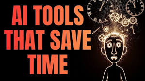 How to Use AI Tools to Save Time at Work
