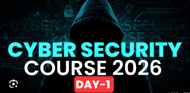 Why Cyber Security Is Important in 2026