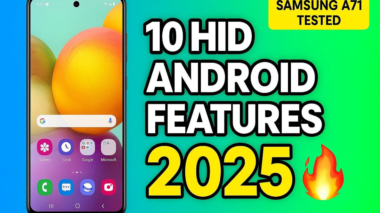 Top 10 Hidden Android Features You Should Know