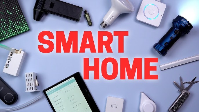 Top Smart Gadgets for Home Automation