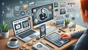 How to Make Money with Digital Downloads (Templates & Tools)