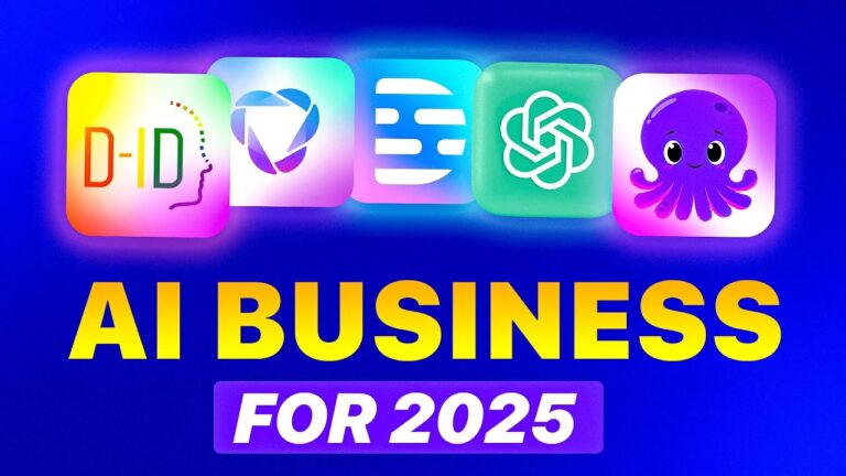 Best AI Tools for Generating Business Ideas