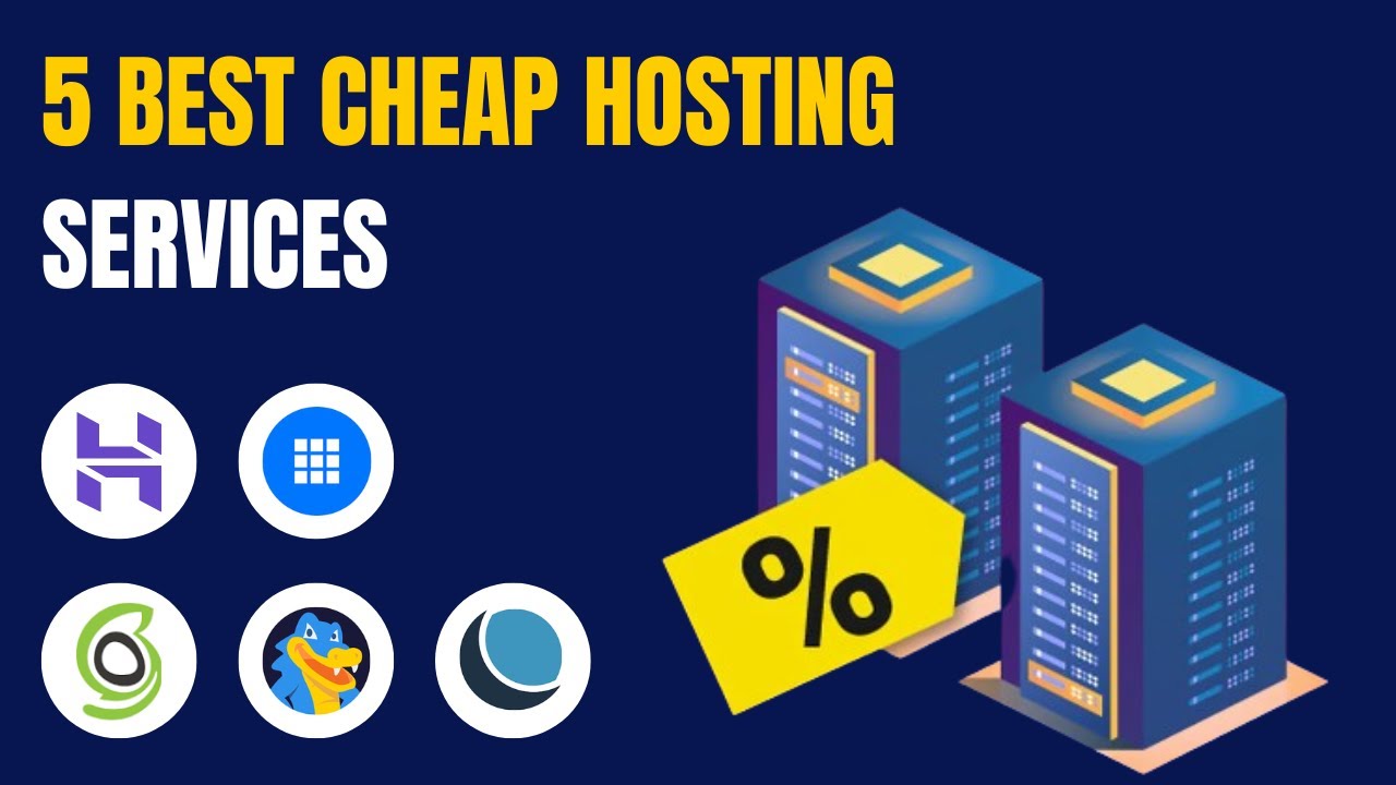 Best Cheap Web Hosting for New Bloggers