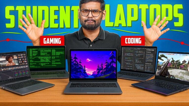 Best Laptops for Freelancers and Remote Workers