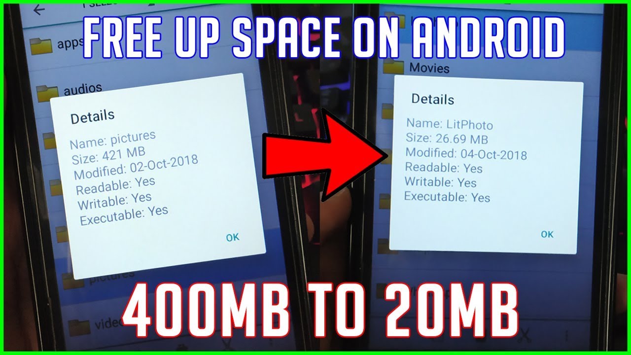 How to Free Up Storage Space on Android Without Deleting Photos