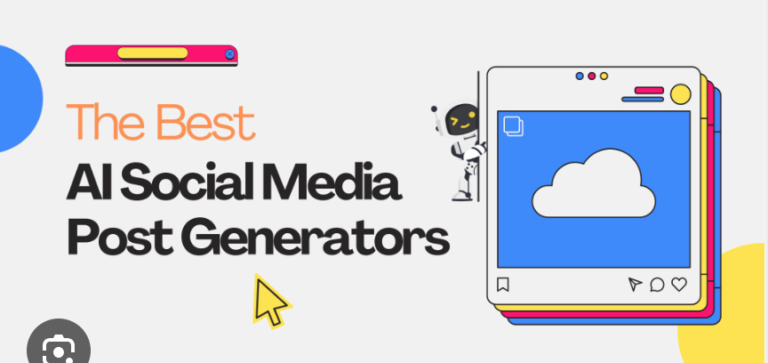 AI Tools for Social Media Caption Generation