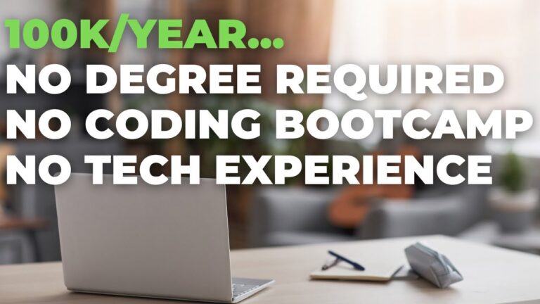 Top Remote Tech Jobs Without a Degree in 2026