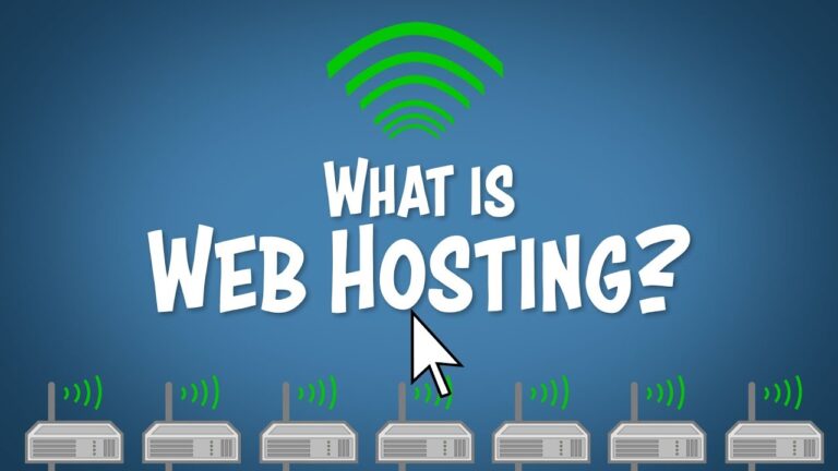 What Is Web Hosting and How It Works for Beginners