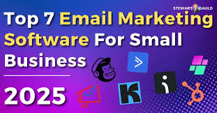 Best Email Marketing Tools for Small Businesses