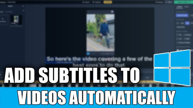 Best Free Tools to Add Subtitles in YouTube Videos